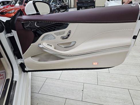 Used 2019 Mercedes-Benz S 560 4MATIC Coupe image 25