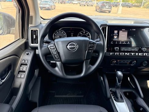 New 2026 Nissan Frontier SV RWD image 13