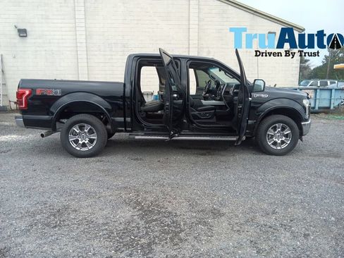 Used 2016 Ford F150 Lariat w/ Equipment Group 502A Luxury AWD/4WD image 16