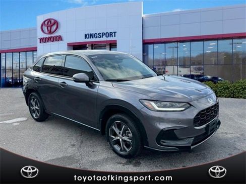 Used 2023 Honda HR-V EX-L image 7