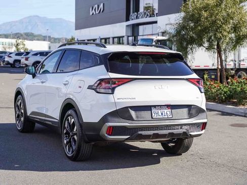 Certified 2023 Kia Sportage X-Line w/ X-Line Premium Package image 5