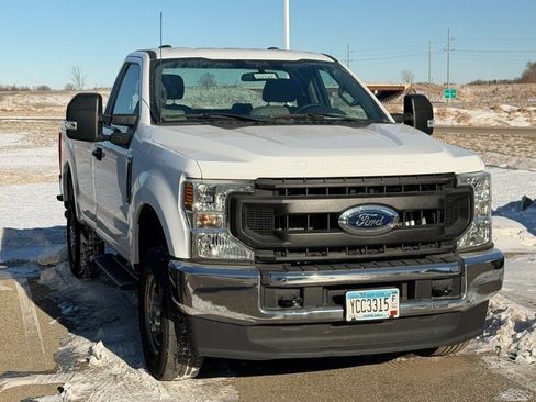 Used 2022 Ford F350 XL w/ Power Equipment Group image 3