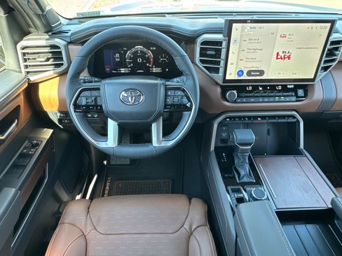 New 2026 Toyota Tundra 1794 Edition image 22