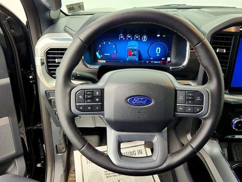 Used 2025 Ford F150 Lariat w/ Equipment Group 501A Mid AWD/4WD image 13