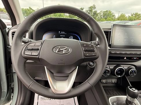 New 2026 Hyundai Venue SEL FWD image 11