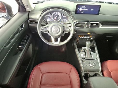 Used 2023 MAZDA CX-5 Carbon Edition image 16