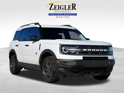 Used 2022 Ford Bronco Sport Big Bend w/ Convenience Package
