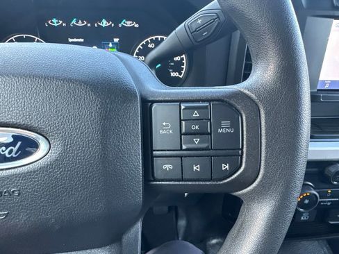 Used 2024 Ford F350 XL w/ XL Driver Assist Package AWD/4WD image 14