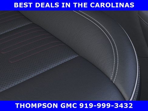 New 2026 GMC Sierra 1500 AT4X image 21