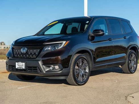 Used 2019 Honda Passport EX-L image 3