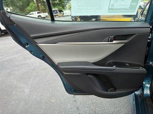 Used 2025 Toyota Camry SE w/ Multimedia Upgrade Package FWD image 21