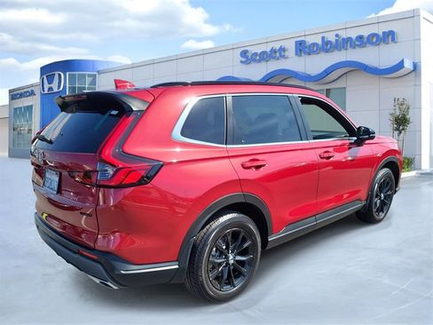 Certified 2025 Honda CR-V Sport-L image 4