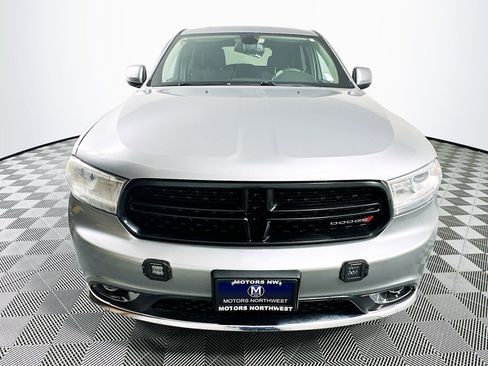 Used 2014 Dodge Durango AWD w/ Trailer Tow Group IV image 4
