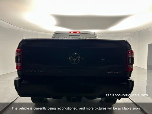 Used 2024 RAM 2500 Laramie w/ Safety Group image 4