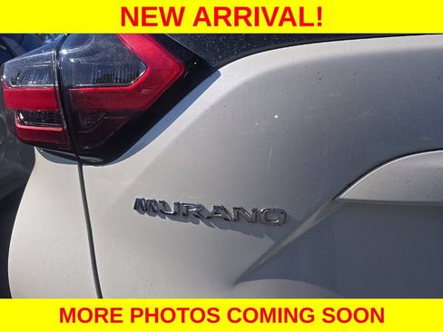 Used 2021 Nissan Murano SL w/ SL Moonroof Package AWD/4WD image 11