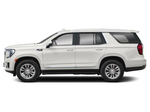 Used 2023 GMC Yukon SLT w/ SLT Luxury Package RWD image 6