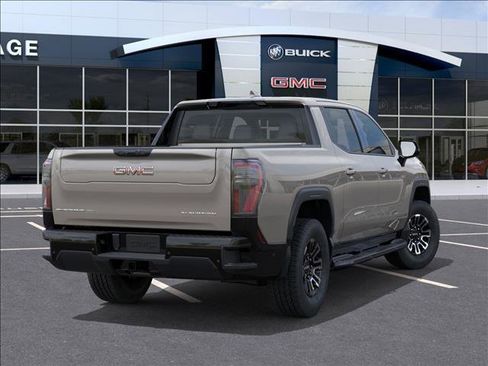 New 2026 GMC Sierra EV Elevation image 4
