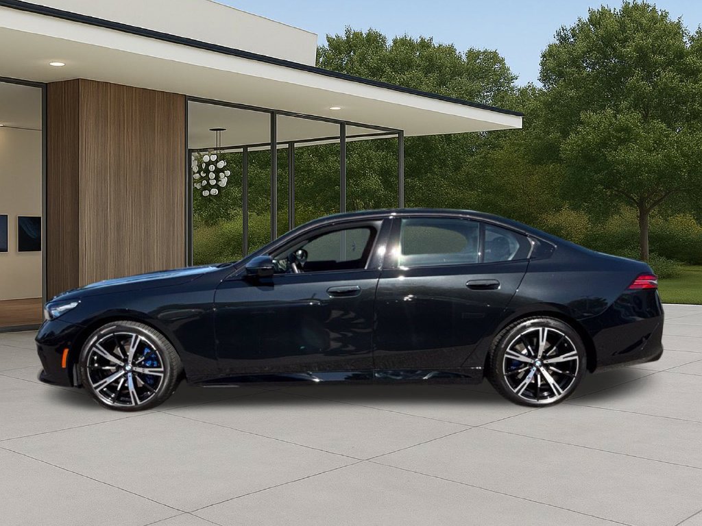 Used 2026 BMW 530i w/ M Sport Package RWD image 13