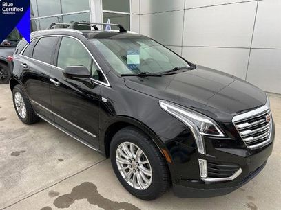 Used 2017 Cadillac XT5 FWD