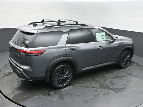 New 2026 Nissan Pathfinder SL w/ SL Premium Package FWD image 38