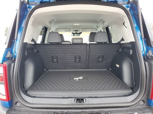 New 2025 Ford Bronco Sport Badlands w/ Sasquatch Badlands Package image 8