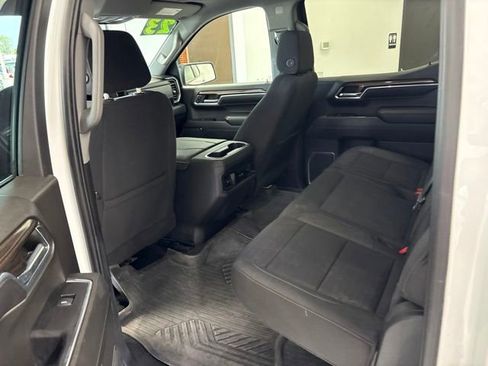 Used 2023 Chevrolet Silverado 1500 LT Trail Boss w/ Protection Package AWD/4WD image 16