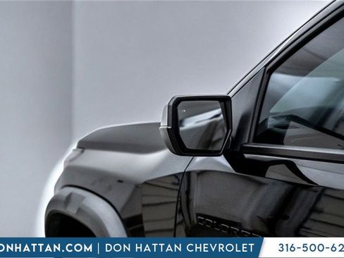Used 2024 Chevrolet Colorado Trail Boss w/ LPO, Dark Essentials Package image 26