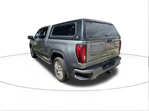 Used 2021 GMC Sierra 1500 Denali w/ Denali Ultimate Package AWD/4WD image 3