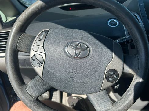 Used 2009 Toyota Prius Standard Hatchback 4D image 15