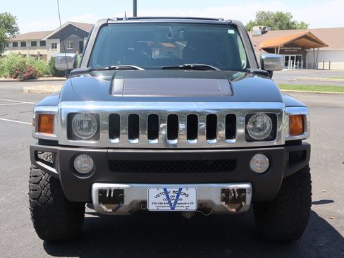 Used 2008 HUMMER H3 Alpha AWD/4WD image 13