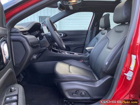 New 2026 Jeep Compass Limited w/ Sun, Sound & Navigation Group image 27