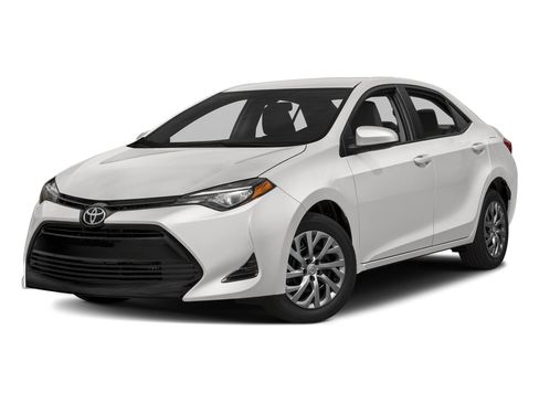 Used 2017 Toyota Corolla LE image 1