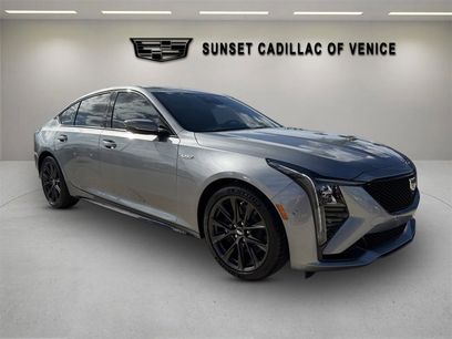 New 2026 Cadillac CT5 V