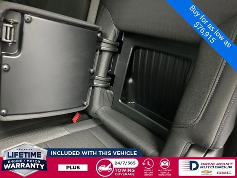 New 2026 Chevrolet Silverado 3500 LT w/ All Star Edition AWD/4WD image 21