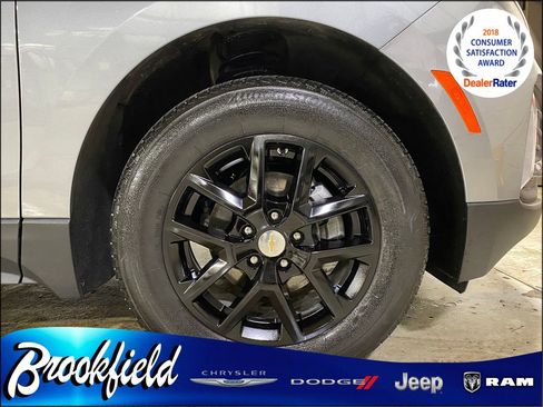 Used 2024 Chevrolet Equinox LT w/ LPO, Floor Liner Package AWD/4WD image 9