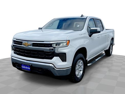 Used 2024 Chevrolet Silverado 1500 LT w/ Work Truck Package AWD/4WD image 1
