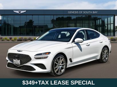 Used 2026 Genesis G70 2.5T Prestige