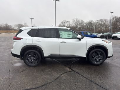 New 2026 Nissan Rogue SV w/ Cold Weather Package
