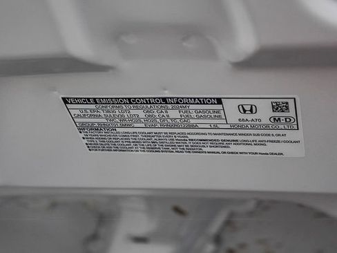 Used 2024 Honda CR-V EX-L image 39
