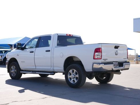 Used 2024 RAM 2500 Big Horn w/ Off Road Package AWD/4WD image 6