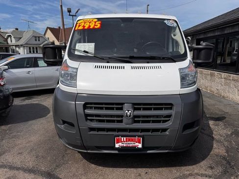 Used 2018 RAM ProMaster 1500 FWD image 2