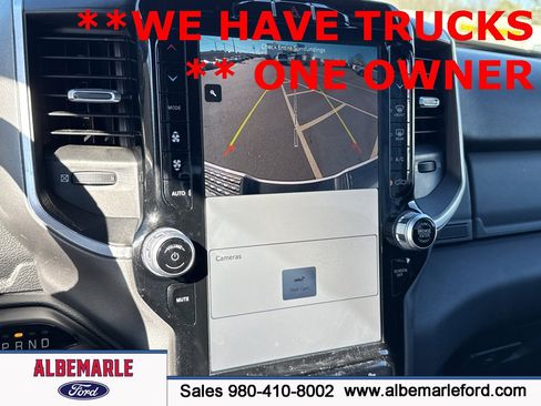 Used 2024 RAM 2500 Big Horn w/ Night Edition image 25