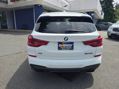 Used 2018 BMW X3 M40i w/ Premium Package AWD/4WD image 6