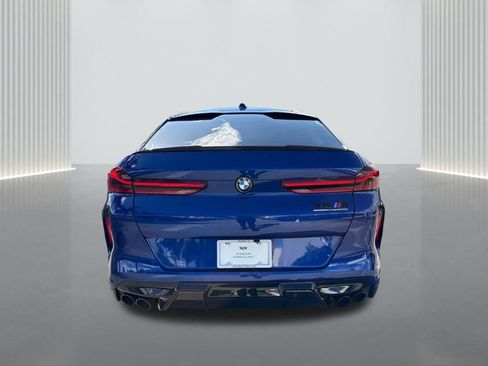 Used 2025 BMW X6 M Competition w/ Executive Package image 6
