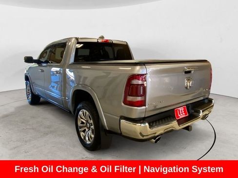 Certified 2022 RAM 1500 Limited image 3