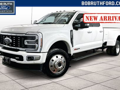 Used 2024 Ford F450 Limited w/ FX4 Off-Road Package