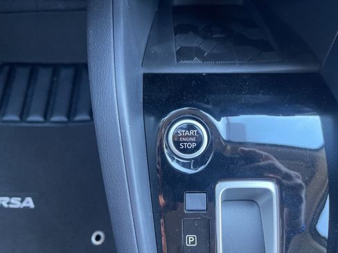 New 2025 Nissan Versa SV w/ Trunk Package image 26