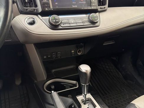 Used 2017 Toyota RAV4 Limited AWD/4WD image 14