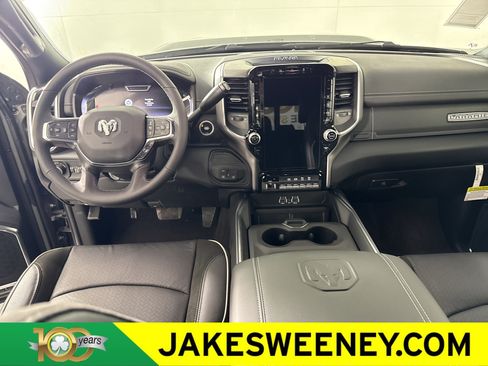 New 2026 RAM 2500 Laramie w/ Night Edition image 15