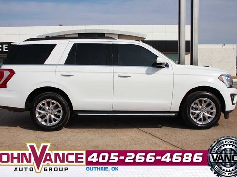Used 2021 Ford Expedition XLT image 11